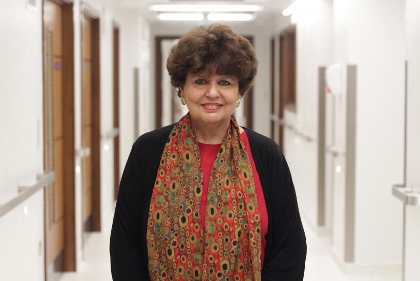 Professor Faraneh Vargha-Khadem 