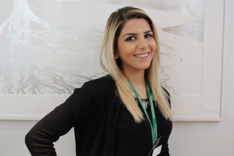 Katia, Hospitality Services Manager