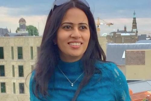 Shalini Reddy