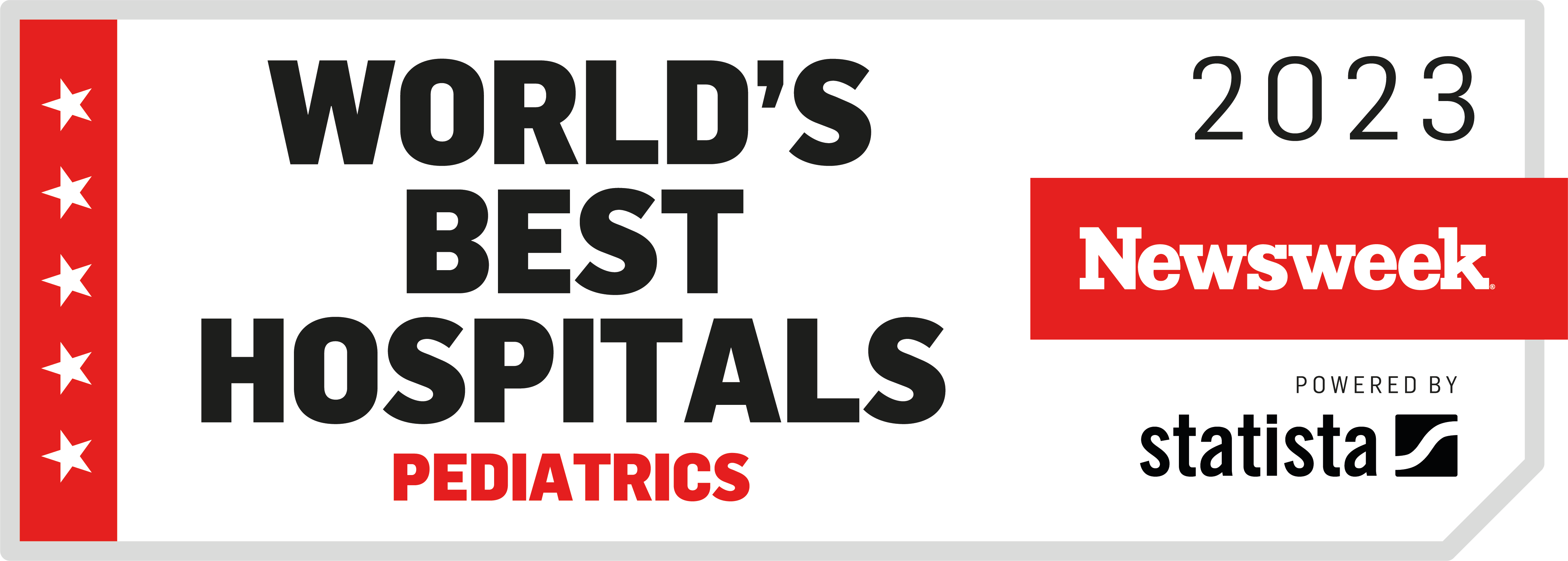 Newsweek: World's Best Specialized Hospitals 2023